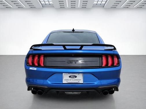 2021 Ford Mustang GT