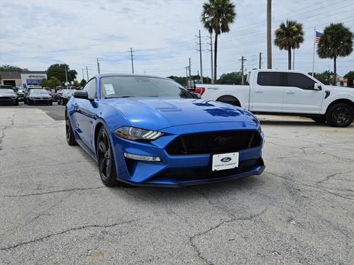 2021 Ford Mustang GT