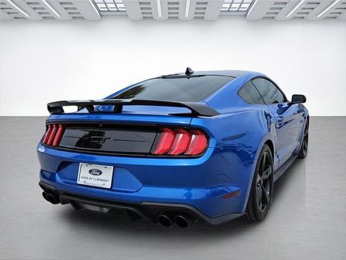 2021 Ford Mustang GT