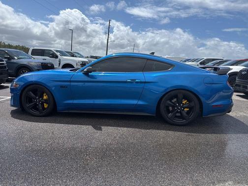 2021 Ford Mustang GT