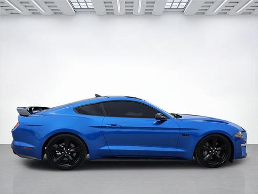 2021 Ford Mustang GT