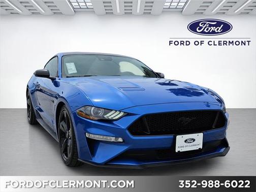 2021 Ford Mustang GT