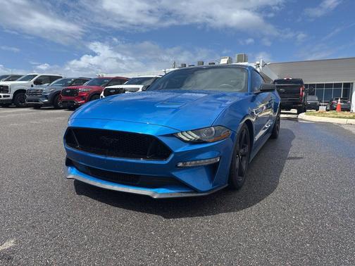 2021 Ford Mustang GT