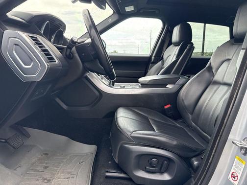 2016 Land Rover Range Rover Sport 3.0L Turbocharged Diesel SE Td6