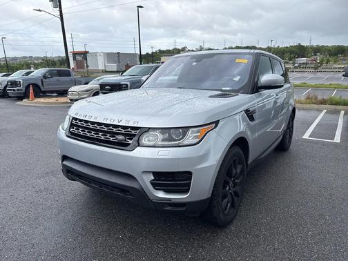 2016 Land Rover Range Rover Sport 3.0L Turbocharged Diesel SE Td6