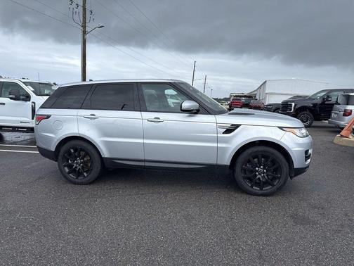 2016 Land Rover Range Rover Sport 3.0L Turbocharged Diesel SE Td6