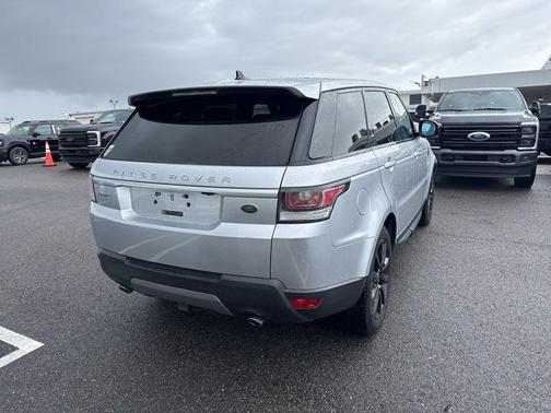 2016 Land Rover Range Rover Sport 3.0L Turbocharged Diesel SE Td6