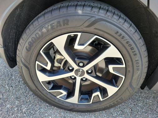 Fusion Black 2024 Kia Sportage Hybrid EX