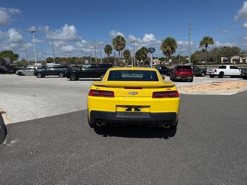 2014 Chevrolet Camaro 1LT