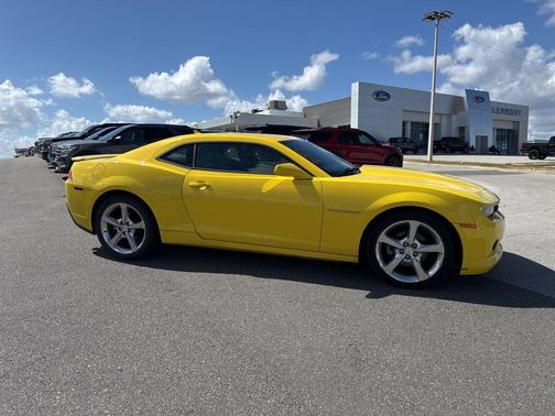 2014 Chevrolet Camaro 1LT