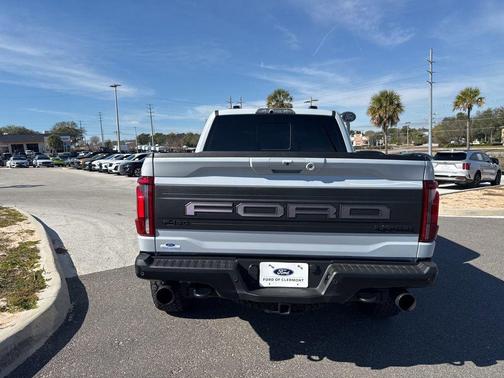2025 Ford F-150 Raptor
