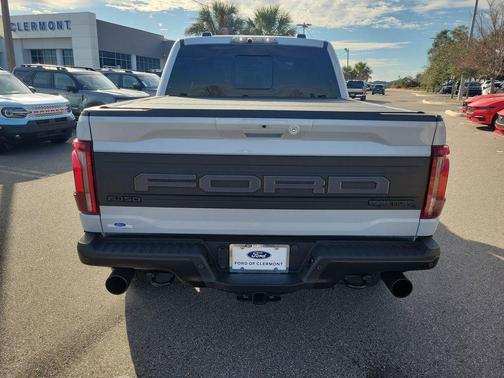 2025 Ford F-150 Raptor