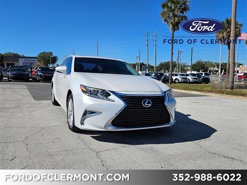 2016 Lexus ES 350 Base