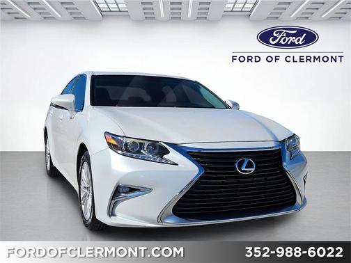 2016 Lexus ES 350 Base
