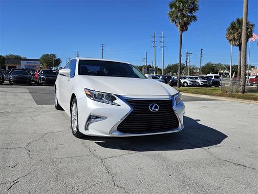 2016 Lexus ES 350 Base