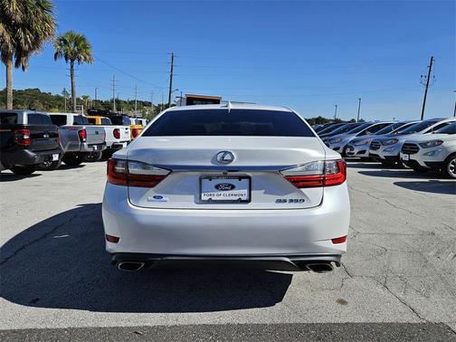 2016 Lexus ES 350 Base