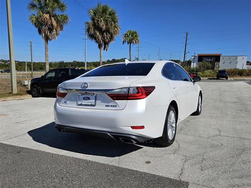2016 Lexus ES 350 Base