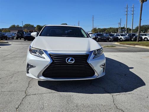 2016 Lexus ES 350 Base