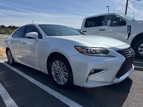 2016 Lexus ES 350 Base