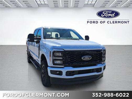 2026 Ford F-350 XLT