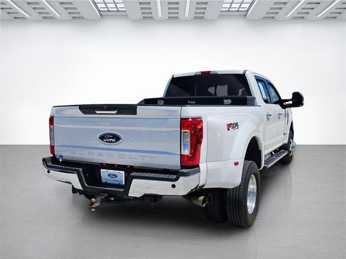 2018 Ford F-350 Lariat