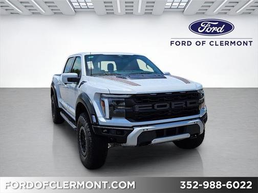 2025 Ford F-150 Raptor