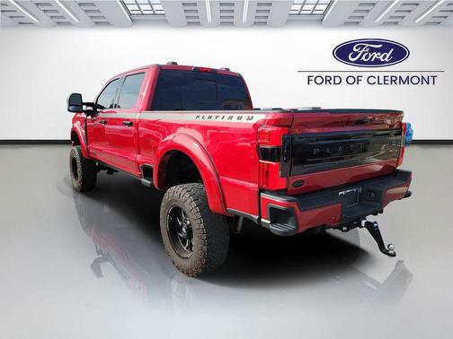 2023 Ford F-350 Platinum