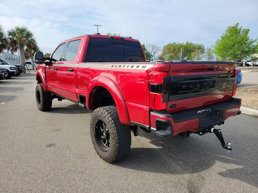 2023 Ford F-350 Platinum