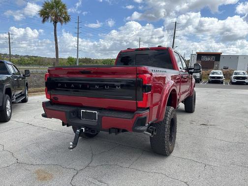 2023 Ford F-350 Platinum