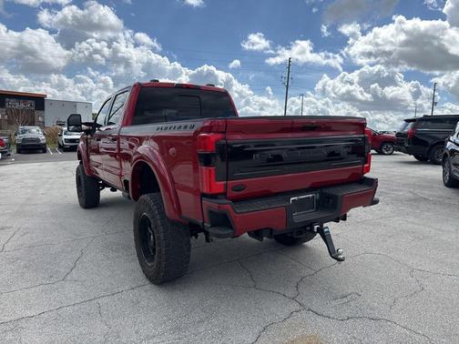 2023 Ford F-350 Platinum