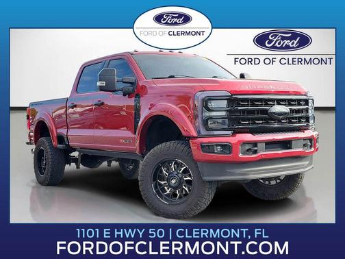 2023 Ford F-350 Platinum