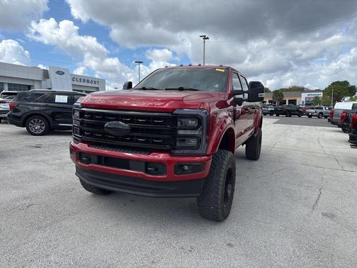 2023 Ford F-350 Platinum