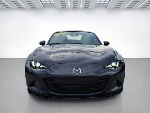 2024 Mazda MX-5 Miata Club
