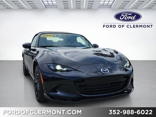 2024 Mazda MX-5 Miata Club
