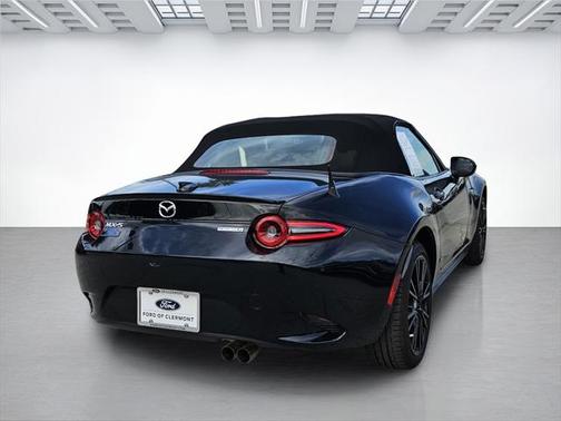 2024 Mazda MX-5 Miata Club