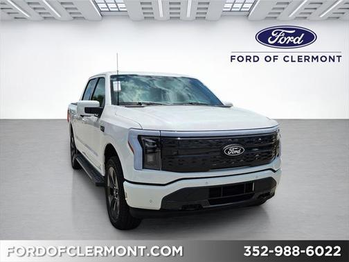 2025 Ford F-150 Lightning Platinum