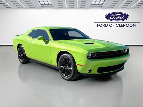 2023 Dodge Challenger SXT