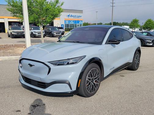 2024 Ford Mustang Mach-E Premium