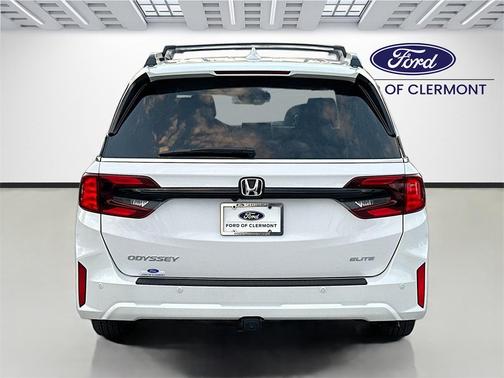 2025 Honda Odyssey Elite