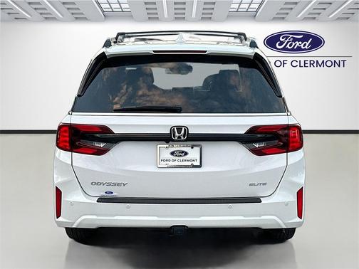 2025 Honda Odyssey Elite