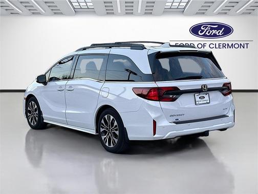2025 Honda Odyssey Elite