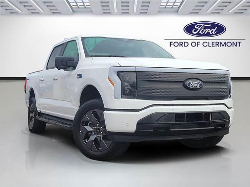 2025 Ford F-150 Lightning Flash