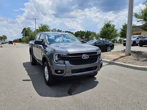 2025 Ford Ranger XL