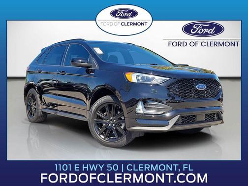 2023 Ford Edge ST Line