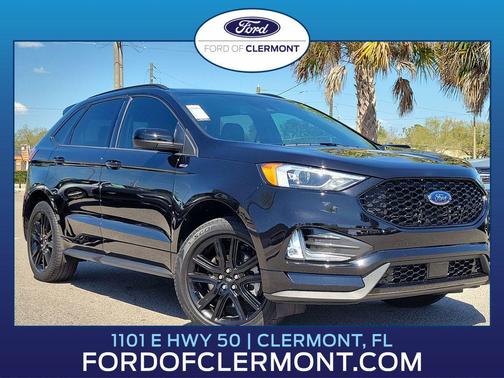 2023 Ford Edge ST Line