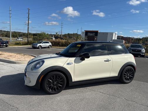 2015 MINI Hardtop Cooper S