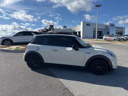2015 MINI Hardtop Cooper S