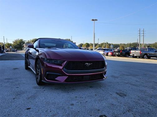 2026 Ford Mustang EcoBoost Premium