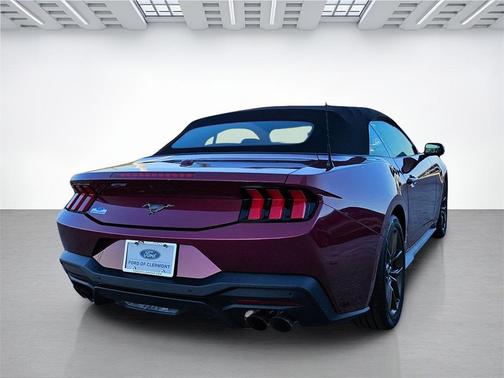 2026 Ford Mustang EcoBoost Premium