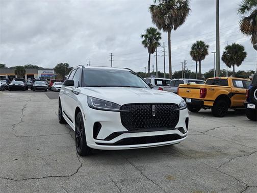 2025 Lincoln Aviator Reserve